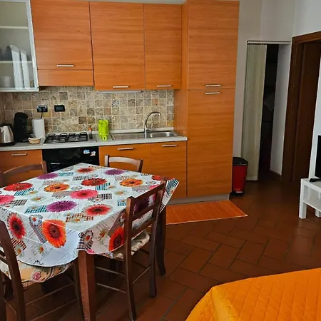 Apartment Dimora Sogni Sereni, A Tre Passi Da Firenze